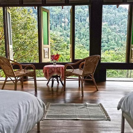 Langit Rimba Resort 芙蓉 外观 照片
