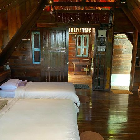 Langit Rimba Resort 芙蓉 外观 照片