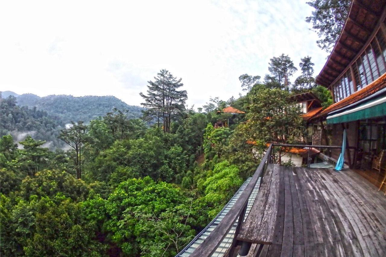 Langit Rimba Resort 芙蓉 外观 照片