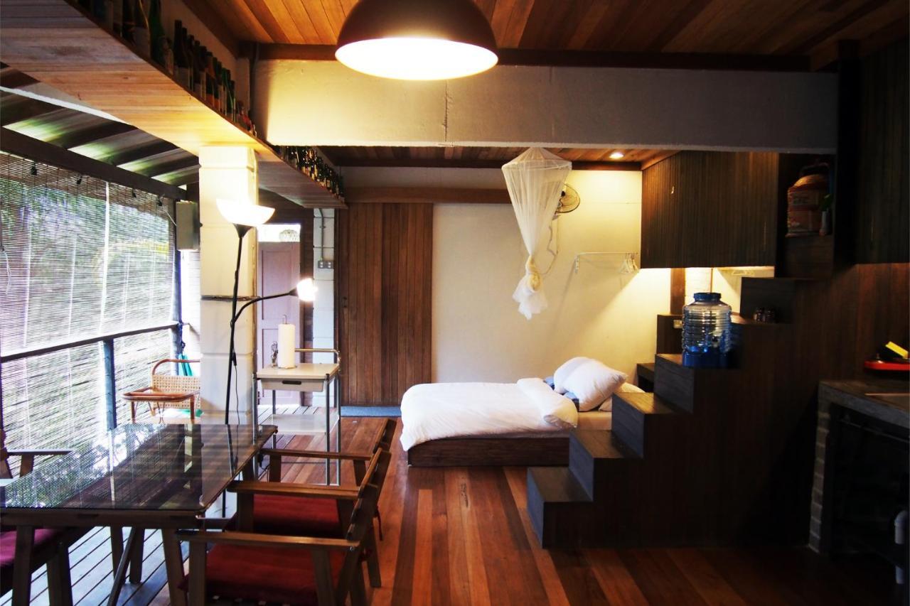 Langit Rimba Resort 芙蓉 外观 照片