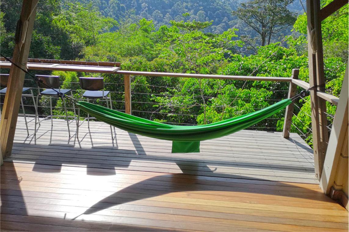 Langit Rimba Resort 芙蓉 外观 照片