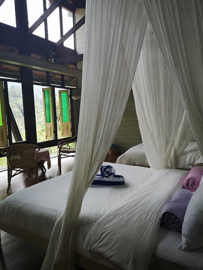 Langit Rimba Resort 芙蓉 外观 照片