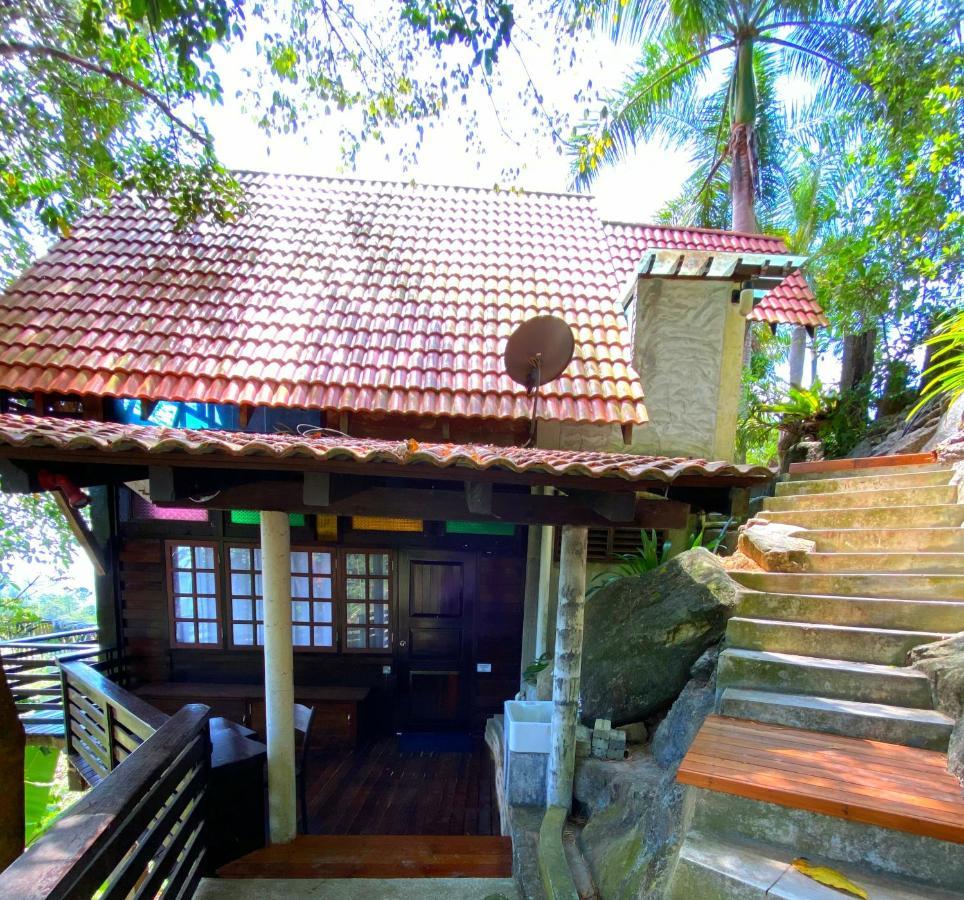 Langit Rimba Resort 芙蓉 外观 照片