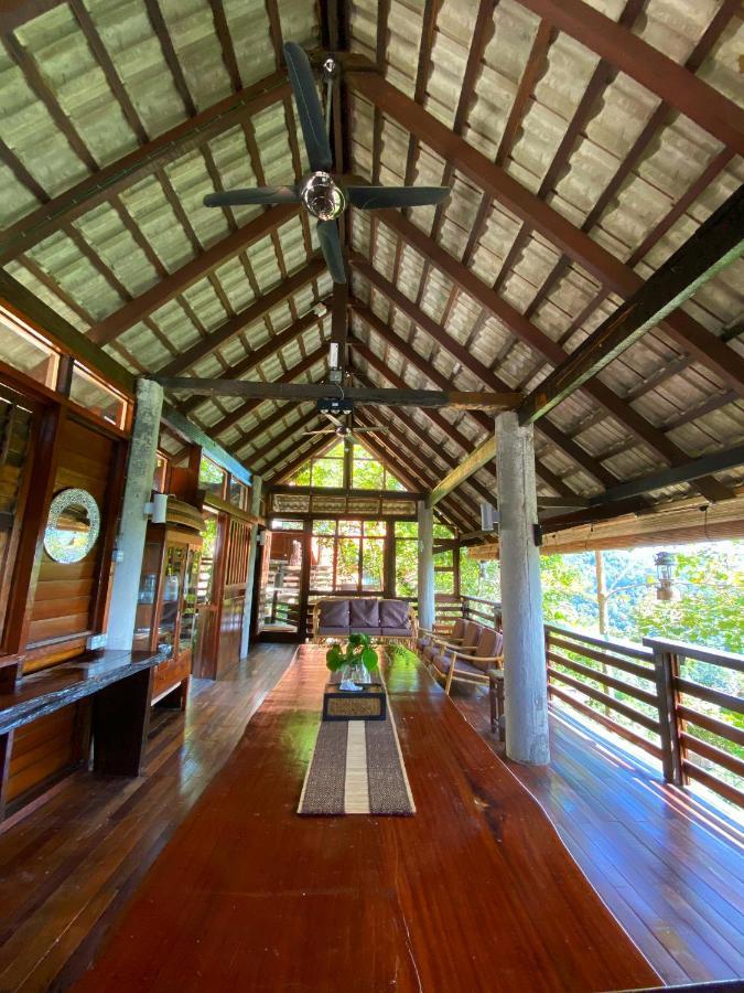 Langit Rimba Resort 芙蓉 外观 照片