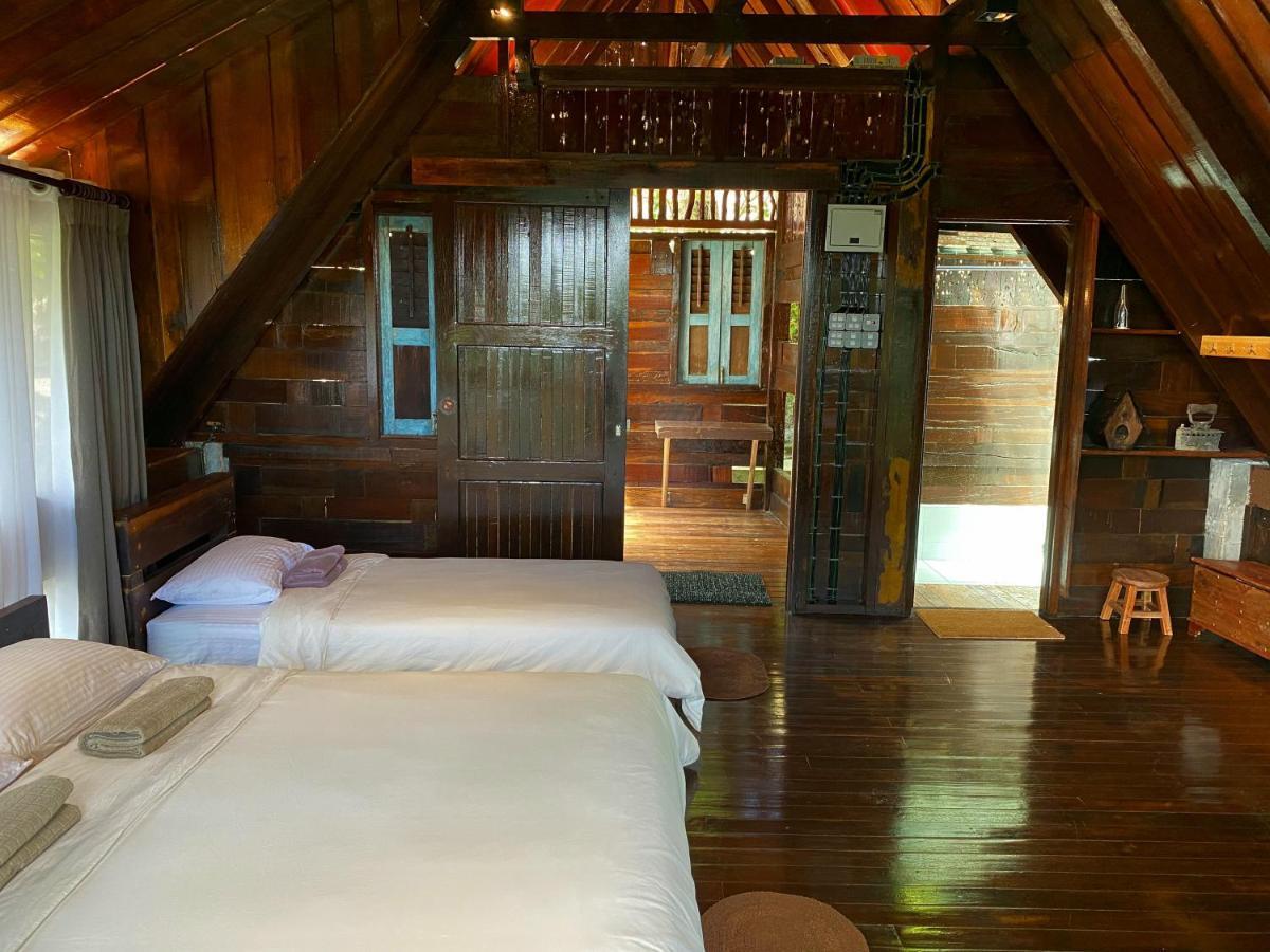 Langit Rimba Resort 芙蓉 外观 照片