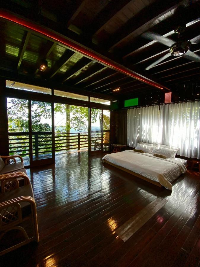 Langit Rimba Resort 芙蓉 外观 照片