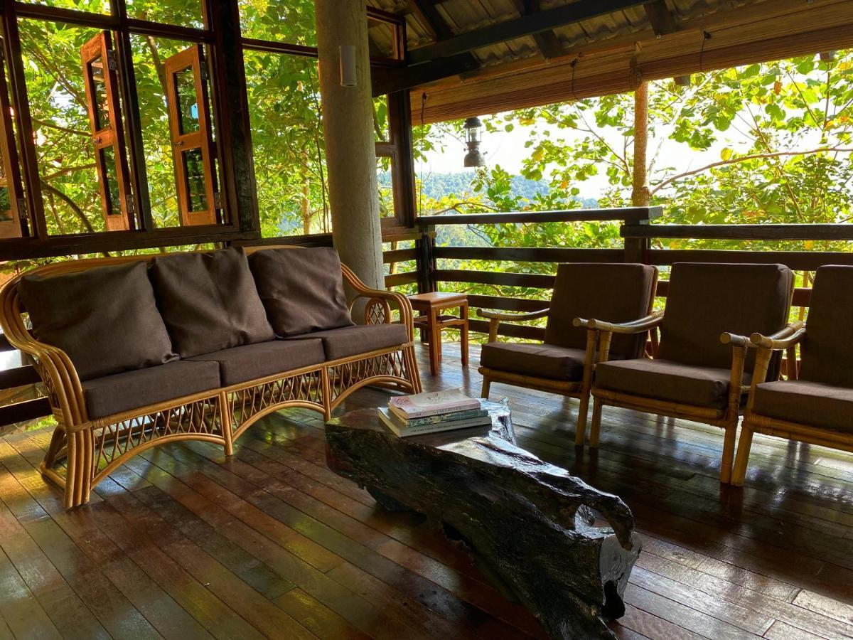 Langit Rimba Resort 芙蓉 外观 照片