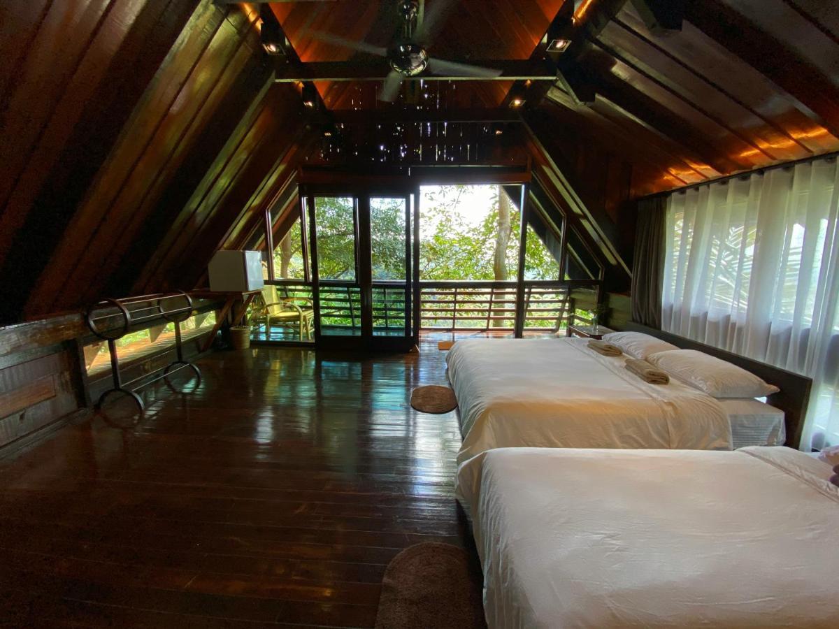 Langit Rimba Resort 芙蓉 外观 照片